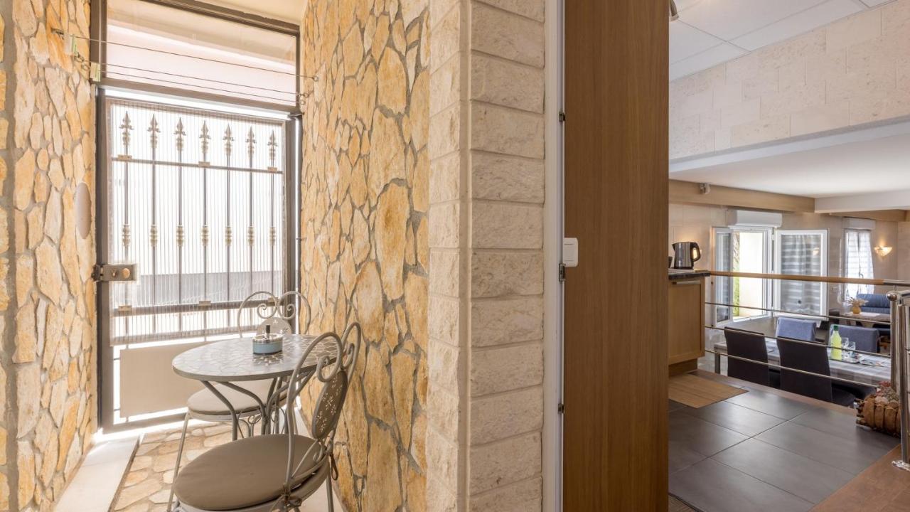 Apartments Katarina トロギール エクステリア 写真