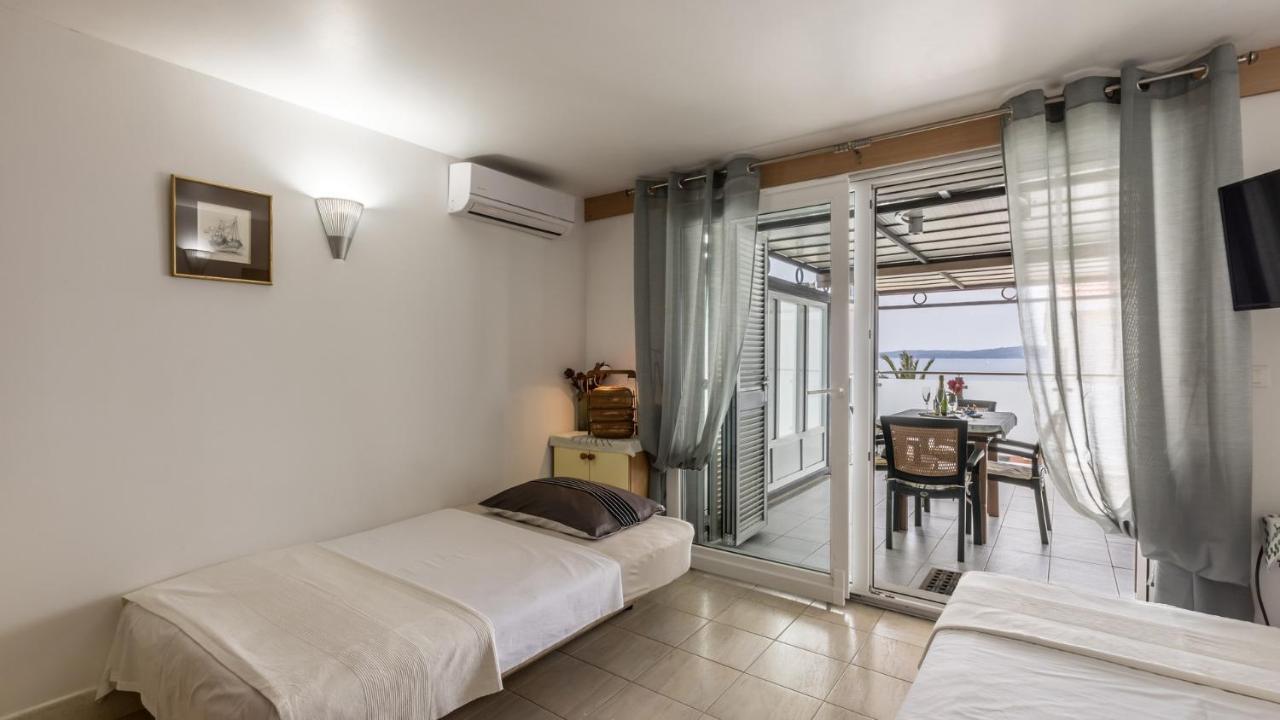 Apartments Katarina トロギール エクステリア 写真