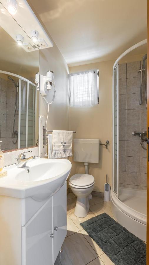 Apartments Katarina トロギール エクステリア 写真