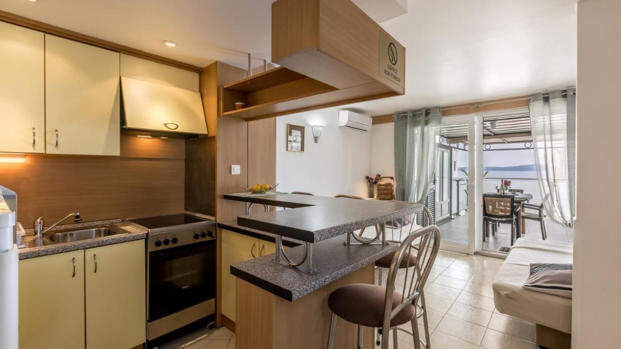 Apartments Katarina トロギール エクステリア 写真