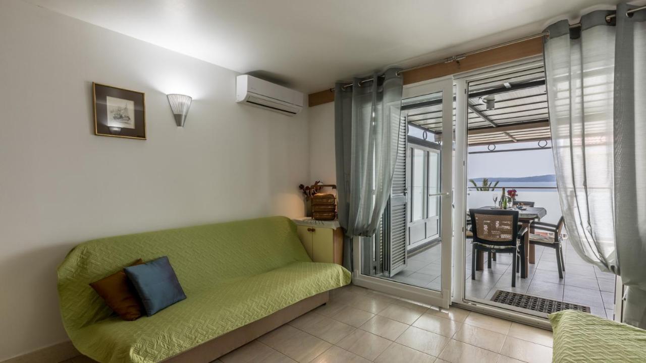 Apartments Katarina トロギール エクステリア 写真