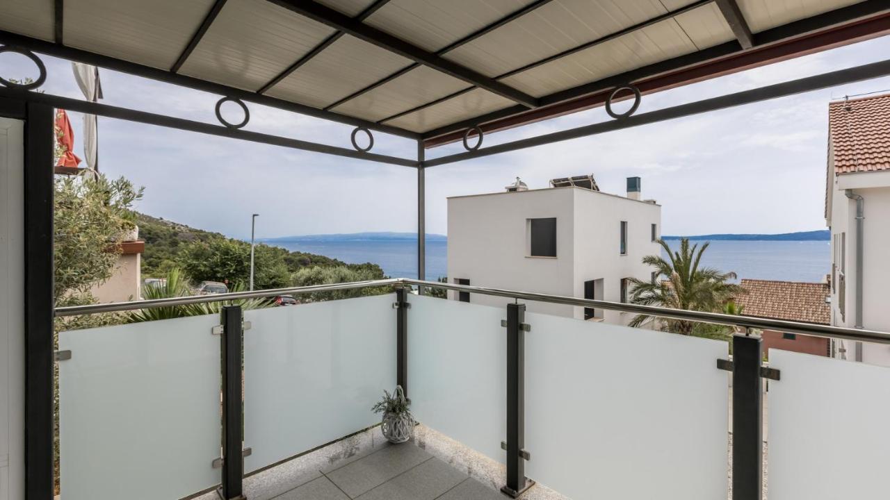 Apartments Katarina トロギール エクステリア 写真