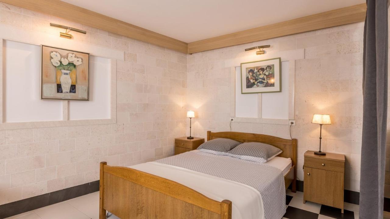 Apartments Katarina トロギール エクステリア 写真