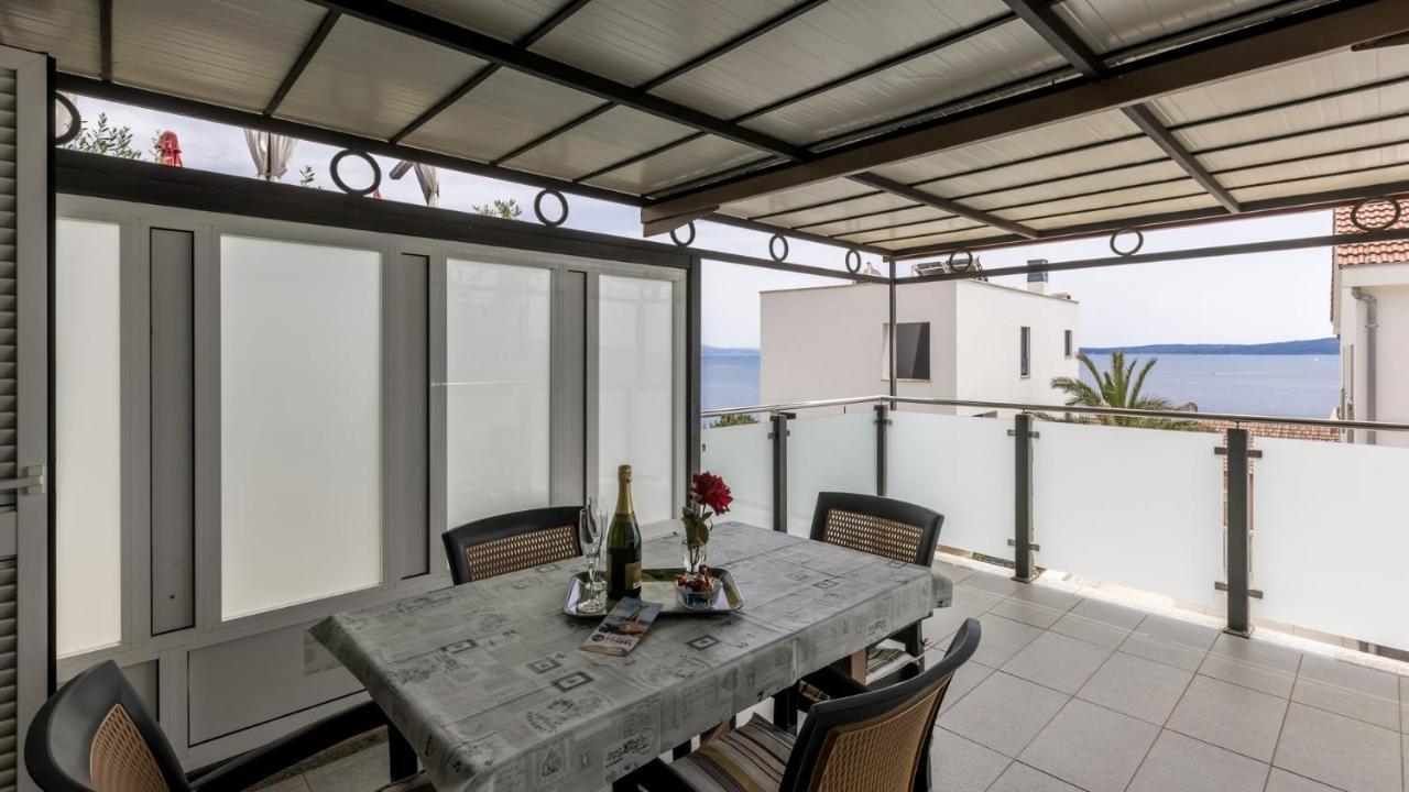 Apartments Katarina トロギール エクステリア 写真